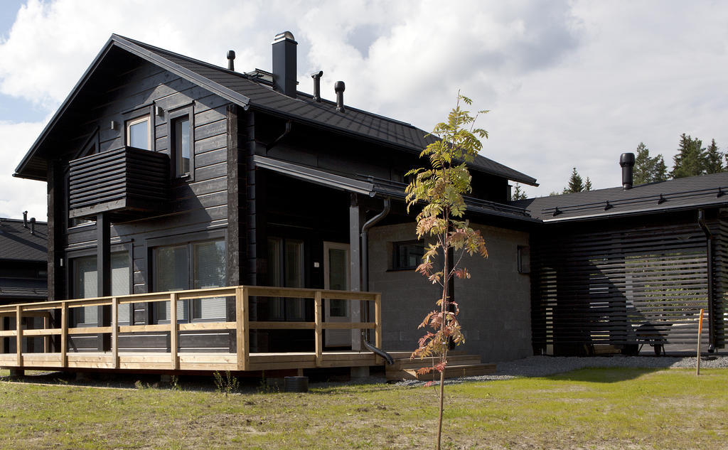 Helmikkapolku Cottage Jämsä 외부 사진