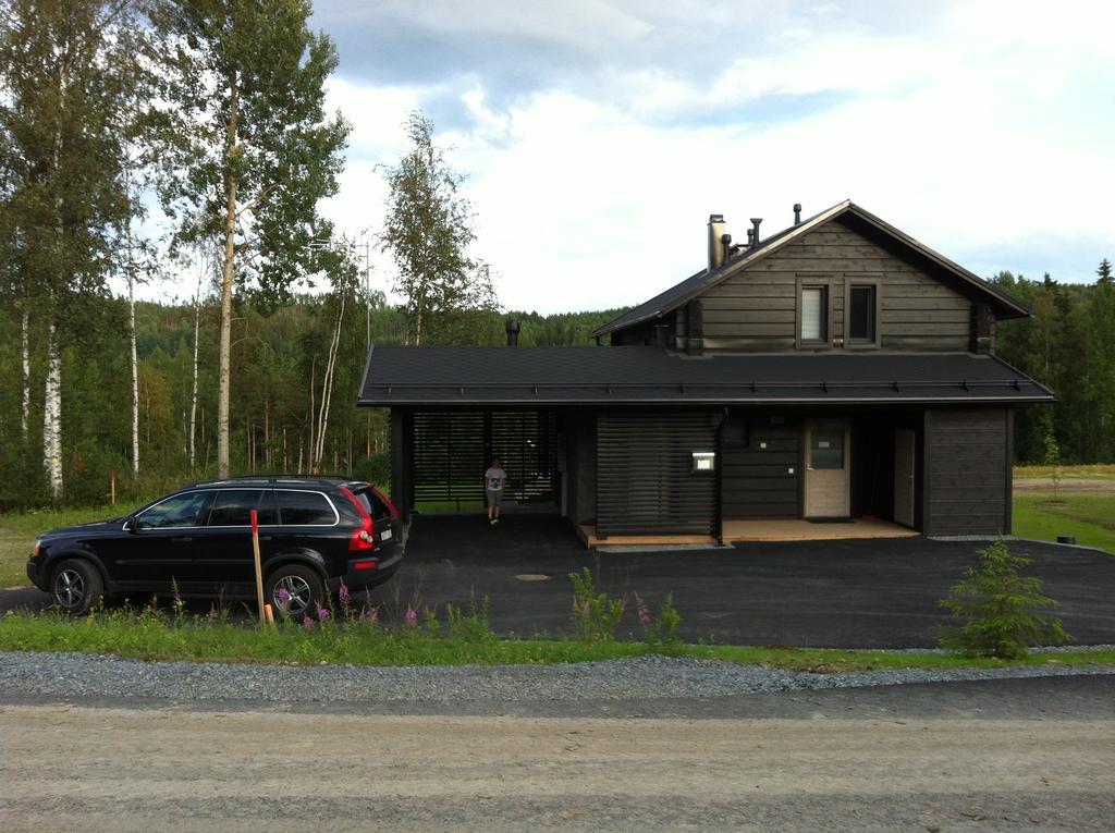 Helmikkapolku Cottage Jämsä 외부 사진